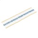 50pcs 1W Metal Film Resistor 1% 330 ohm