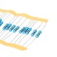 50pcs 1W Metal Film Resistor 1% 6.8K ohm