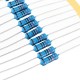 50pcs 1W Metal Film Resistor 1% 8.2K ohm