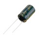 50pcs 25V 1000uf 10x16MM High Frequency Low ESR Radial Electrolytic Capacitor