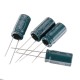 50pcs 6.3V 2200UF 10x20MM High Frequency Low ESR Radial Electrolytic Capacitor