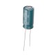 50pcs 6.3V 2200UF 10x20MM High Frequency Low ESR Radial Electrolytic Capacitor