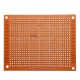 5Pcs 7x9cm PCB Prototyping Printed Circuit Board Prototype Breadboard