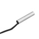 5pcs 10KOhm 1% 3435 0.5M NTC Thermistor Accuracy Temperature Sensor Cable Cylinder Probe High Sensitivity Temperature Sensor Wire