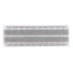 5pcs MB-102 MB102 Transparent Breadboard 830 Point Solderless PCB Bread Board Test Develop DIY