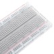 5pcs MB-102 MB102 Transparent Breadboard 830 Point Solderless PCB Bread Board Test Develop DIY