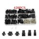 420pcs SM 2.54 Pitch 2p 3p 4p 2.54mm Terminals 20 Sets Kit with Box