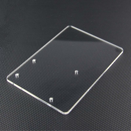 Acrylic Experimental Platform For UNO R3 Module Case Fixation