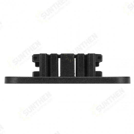 Double head lithium tool plastic bracket