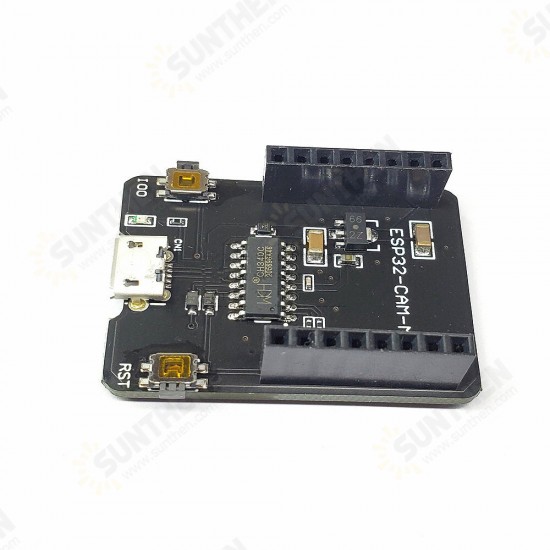 ESP32-CAM-MB Download Bottom Board for ESP32-CAM OV2640 Camera Module Downloader with Micro USB Interface