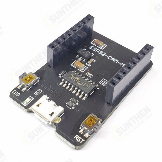 ESP32-CAM-MB Download Bottom Board for ESP32-CAM OV2640 Camera Module Downloader with Micro USB Interface