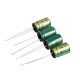 50PCS 400V 4.7uf High Frequency Low Resistance Power Charger Aluminum Electrolytic Capacitor 8x12mm with Box 400V 4.7MF