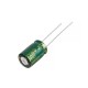 50PCS 400V 4.7uf High Frequency Low Resistance Power Charger Aluminum Electrolytic Capacitor 8x12mm with Box 400V 4.7MF