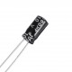 100PCS 10V 100uf High Frequency Aluminum Electrolytic Capacitor with Box 10V 100MF