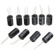 10pcs 35V 1000uF Electrolytic Capacitor Low ESR 13 x 20mm