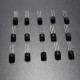 600 Pcs 15 Value x 40 Pcs Transistor TO-92 Assortment Box Kit With Box