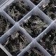 600 Pcs 15 Value x 40 Pcs Transistor TO-92 Assortment Box Kit With Box