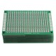 80pcs FR-4 2.54mm Double Side Prototype PCB Printed Circuit Board