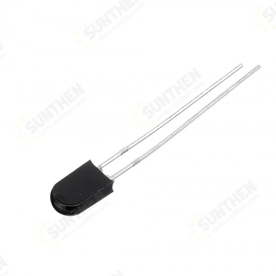 IR533C PT534-6B Flat 5mm Wavelength 940nm Top-view Infrared Transmitter and Receiver