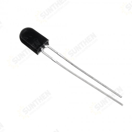 IR533C PT534-6B Flat 5mm Wavelength 940nm Top-view Infrared Transmitter and Receiver