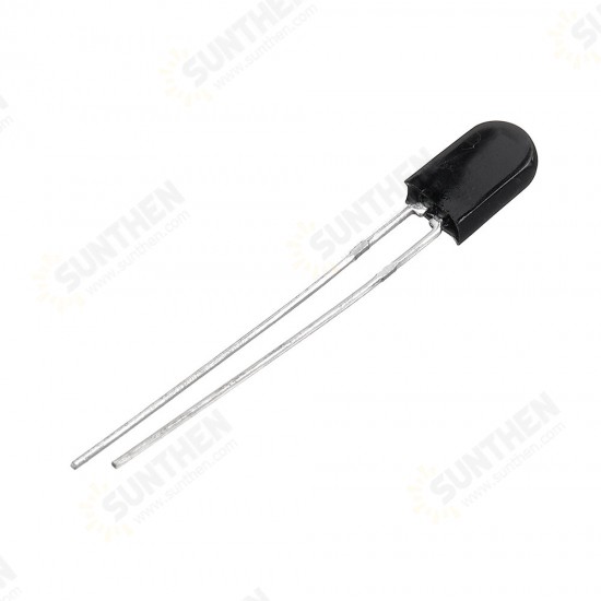 IR533C PT534-6B Flat 5mm Wavelength 940nm Top-view Infrared Transmitter and Receiver