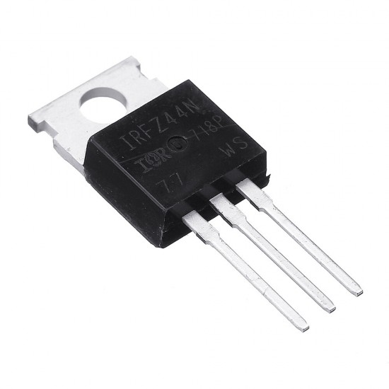 IRFZ44N Transistor N-Channel International Rectifier Power Mosfet