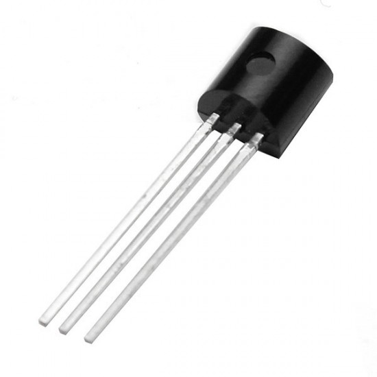 LM35DZ TO-92 LM35 Precision Centigrade Temperature Sensor