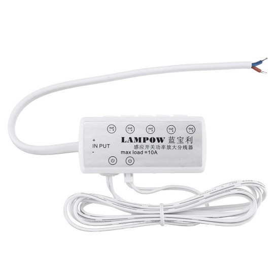 LP-5815 DC5-24V Inductive Switch Power Amplification Splitter