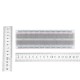 MB-102 MB102 Transparent Breadboard 830 Point Solderless PCB Bread Board Test Develop DIY