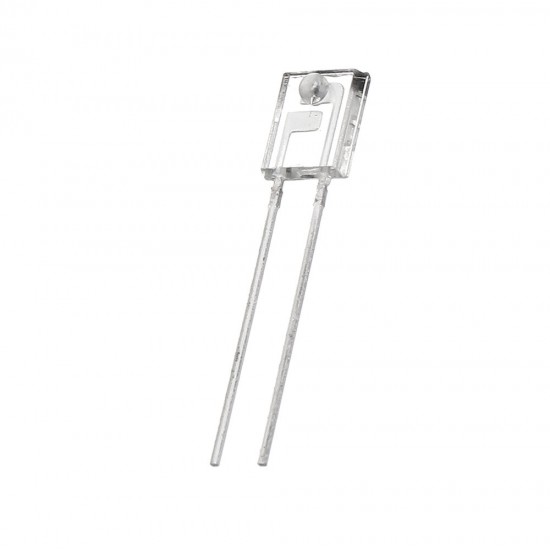 PT908-7C Side phototransistor 1.5mm Transparent 860nm 400-1100nm Photosensitive Receiver