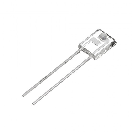 PT908-7C Side phototransistor 1.5mm Transparent 860nm 400-1100nm Photosensitive Receiver