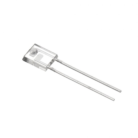 PT908-7C Side phototransistor 1.5mm Transparent 860nm 400-1100nm Photosensitive Receiver