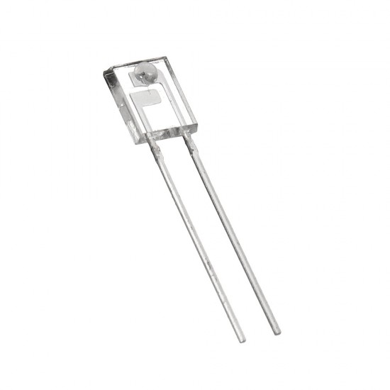 PT908-7C Side phototransistor 1.5mm Transparent 860nm 400-1100nm Photosensitive Receiver