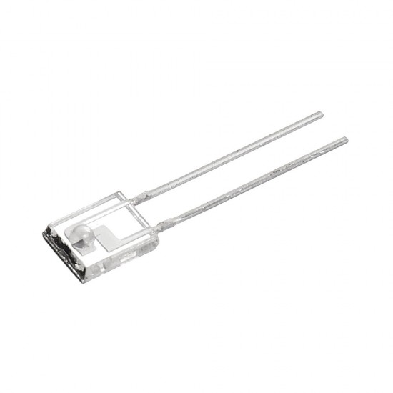 PT908-7C Side phototransistor 1.5mm Transparent 860nm 400-1100nm Photosensitive Receiver