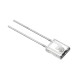 PT908-7C Side phototransistor 1.5mm Transparent 860nm 400-1100nm Photosensitive Receiver