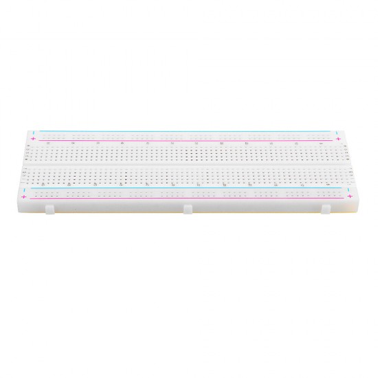 Test Develop DIY 830 Point Solderless PCB Breadboard For MB-102 MB102