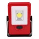 Portable COB Hook Magnetic Work Light Battery Powered Outdoor Lamp for Camping Fishing Hiking