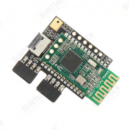 T-FH Female Header Interface Bluetooth Low Energy Wake-Up Module for T5-4.7 Inch E-Paper