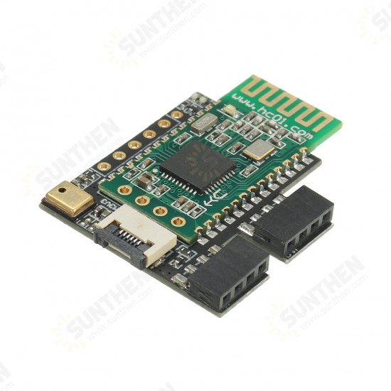 T-FH Female Header Interface Bluetooth Low Energy Wake-Up Module for T5-4.7 Inch E-Paper