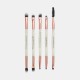 5pcs Makeup Brushes Set Eye Shadow Blending Eyeliner Eyelash Eyebrow Lip Make up Brushes Professional Cosmetic Brushes Set