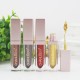 Glitter Liquid Eyeshadow Shimmer Masquerade Eye Shadows Makeup Waterproof Pigment Nude