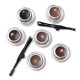 6 Color Eyebrow Tint Makeup Waterproof Eyebrow Pomade Gel Enhancer Cosmetic Eye Makeup EyeBrowDyed Cream