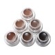 6 Color Eyebrow Tint Makeup Waterproof Eyebrow Pomade Gel Enhancer Cosmetic Eye Makeup EyeBrowDyed Cream