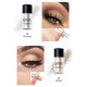 Glitter Eyeshadow Metallic Loose Powder Waterproof Shimmer Long-lasting Eyeshadow