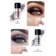 Glitter Eyeshadow Metallic Loose Powder Waterproof Shimmer Long-lasting Eyeshadow