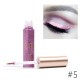 Plastic Eye shadow Liquid Sequins Flashing Eyeliner Pearlescent Liquid Eyeliner