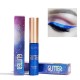 Plastic Eye shadow Liquid Sequins Flashing Eyeliner Pearlescent Liquid Eyeliner