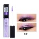 Liquid Eyeshadow Makeup Glitter Eyes Waterproof Pigments White Gold Color Shimmer Eye Shadow