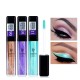 Liquid Eyeshadow Makeup Glitter Eyes Waterproof Pigments White Gold Color Shimmer Eye Shadow