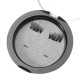 Magnetic Eyelashes Reusable Ultra Thin Black Thicker 3D Magnet False Lash Makeup